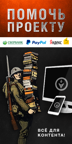 Поддержи проект!